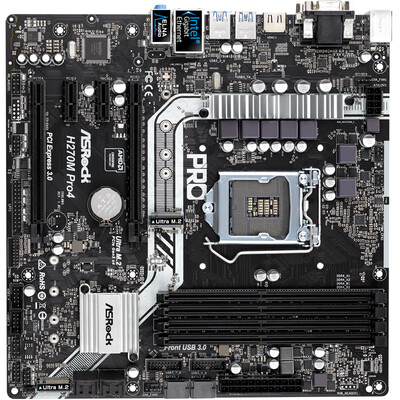 

ASRock материнская плата
