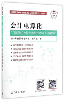 

会计电算化