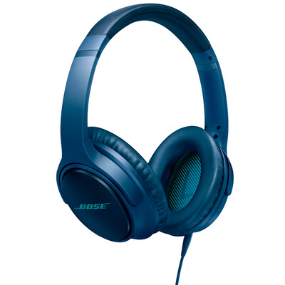 

Наушники Bose SoundTrue Earmuff II-и Blue