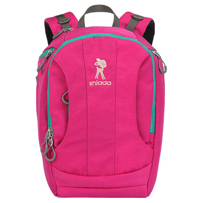 

Dai shiada fashion shoulder function independent liner mother bag mother&child supplies bag hole DS17 rose