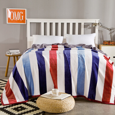 

Ying Xin Home Textiles Printing Velvet Coral Blanket