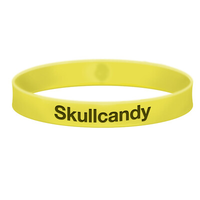 

Skullcandy череп силиконовый спортивный браслет