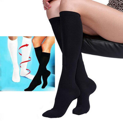 

Comfortable Relief Soft Unisex Miracle Copper Anti-Fatigue Compression Socks