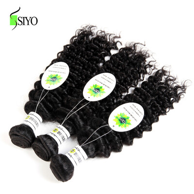 

7a Cambodian Curly Virgin Hair Cheap Cambodian Virgin Hair Deep Curly Natural Human Hair Weaves Virgin Cambodian Hair 3 Bundles