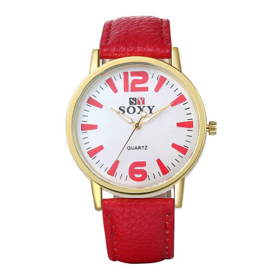 

WH0031 Fashion collocation wrist watch