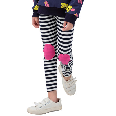 

Xin Song girls bowling pants children&39s pants in the big children&39s pants tights pants children&39s pants pants pants pants girls possession blue G076B 120