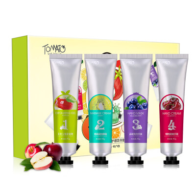

TOMATO PIE Body Care goat milk hand cream 80g (moisturizing moisturizing hand care)