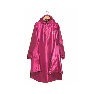 

CNMF moufu Take sleeve raincoat