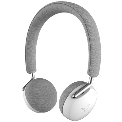 

Libratone (звук птицы) Q Core липкая головка с проводной гарнитурой день серый