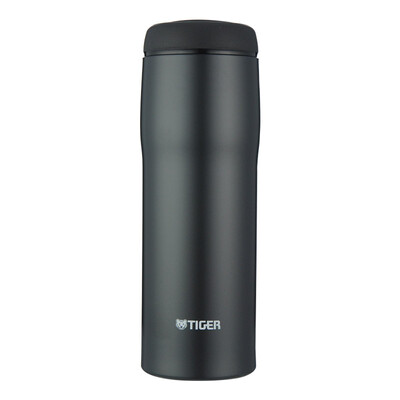 

Jingdong supermarket] Tiger brand (Tiger) insulation Cup original imported cup MJA-A048-KC black 480ml