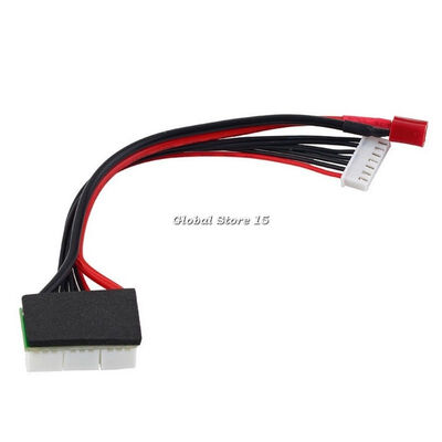 

3X2S 2X3S Balance Charger Adapter Cable Board Imax B6 B6AC B8 For RC Battery GS