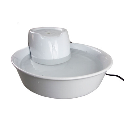 

Pork and dog drinking fountains dedicated double head clean sponge brush 1140