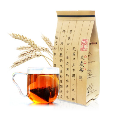 

Shouquan vegetarian tea barley tea tea tea 5g * 50 package a total of 250g