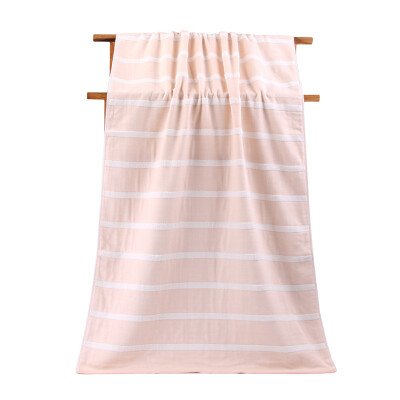 

Jingdong supermarket] Xin brand towel home textile cotton Hokkaido single-sided gauze soft towel 1 fitted with skin-friendly water orange