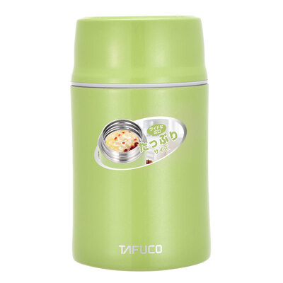 

Высокая Taifu (TAFUCO) вакуум нержавеющей стали двойного горшка тушеного 0.45L Т-2075 Зеленая симфония