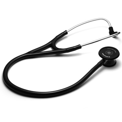 

Riester Stethoscope Professional medical-grade double-sided hearing head stethoscope Household German import earbuds newborn version