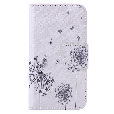 

Dandelion Design PU Leather Flip Cover Wallet Card Holder Case for NOKIA 640