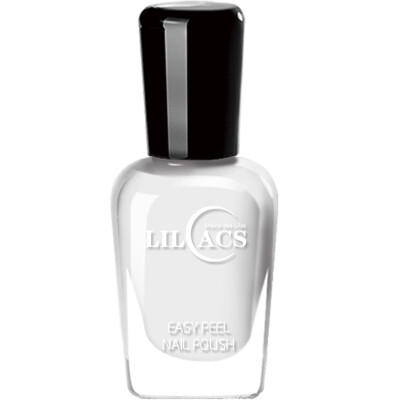 

Mildes (MILD') to Lancome water-based peelable variable temperature change gradient nail polish 7ml (white powder) tasteless green pregnant women available