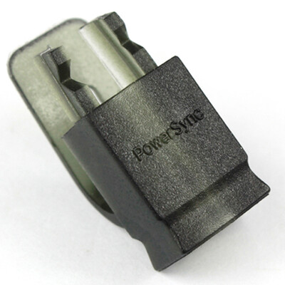 

PowerSync TOOL-GSRB20T0 RJ45 Crystal Jacket 20 In Case Transparent Black
