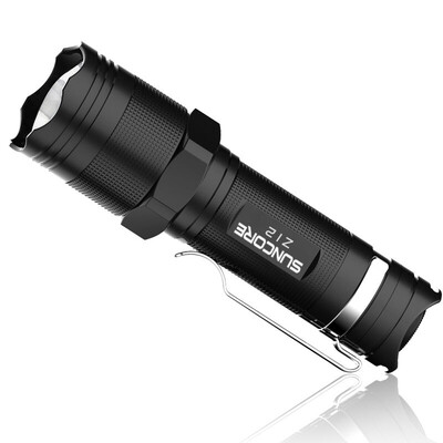 

Sunshine (SUNCORE) Z12 LED riding long-range flashlight flashlight
