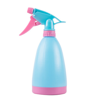 

Nong Bao hand pressure type small watering can sprayer sprayer watering pot pressure watering gardening watering can blue 450ml