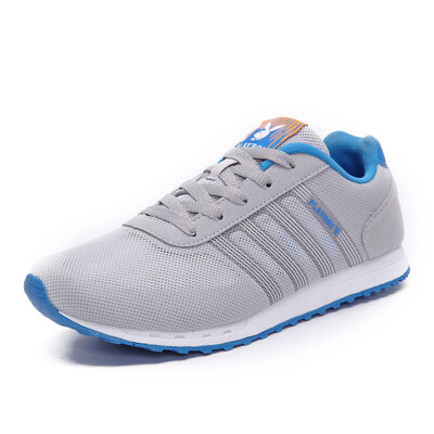 

Playboy men's shoes sports shoes outdoor hiking shoes 2017 new couple breathable running shoes 26721673 black female models 36 yards