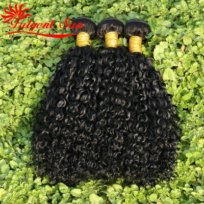 

3PCS Burmese virgin hair extension kinky curly bundles burmese curly hair weaving afro kinky curly hair