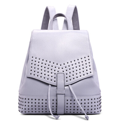 

Г-жа Сент Тиффани (SENDEFN) сумка рюкзак колледж Ветер Корейский дамы кожаные сумки прилива 7007 Полуночный черный