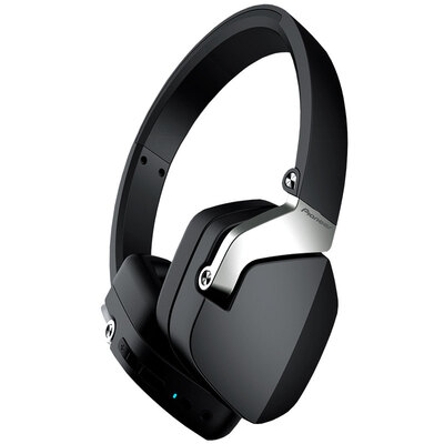

Pioneer MJ101BT headset wireless Bluetooth NFC headphones red