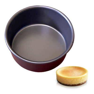 

Jingdong Supermarket] three activities cake mold baking mold 6 "(hard film) SN5021