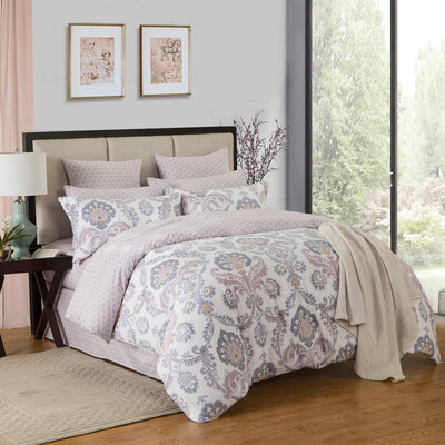 

BEYOND Nordic cotton bed set/bed kit (duvet cover/bed sheet/pillowcase)