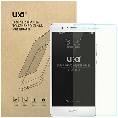 

Yijia Huawei G9 Youth Edition / P9lite tempered film / anti-blue-tempered glass film phone protective film