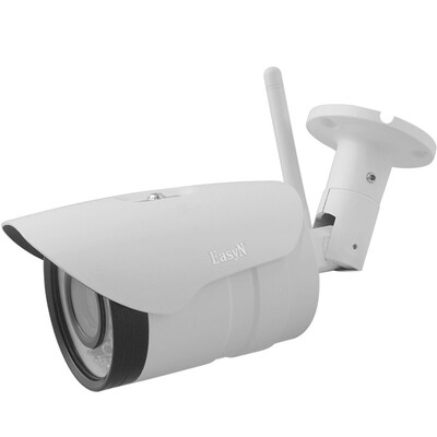 

Легко, как глаз (EasyN) 106W 1080P HD беспроводной сети WiFi камеры видеонаблюдения камеры наружного водонепроницаемый болт дистанционного IP камеры телефона