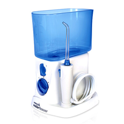 

Би Джи (Waterpik) WP-250EC Шарм зубная нить вода / красные зубы / масштабирование блока