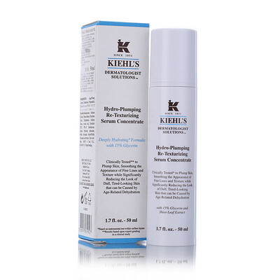 

Ke Yan's (Kiehl's) moisturizing lotion 50ml (lotion replenishment easily absorbed)