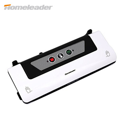 

Homeleader Household Food Vacuum Sealer Electric Packaging Machine , White L31-002