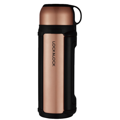 

Lock&Lock LHC1413PG 18L 304 Stainless Steel Insulated Vacuum Water Bottle