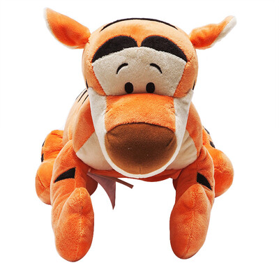 

Zoobies Дисней игрушки подушки кондиционер одеяло ковер тройные плюшевые игрушки DY103 Tigger