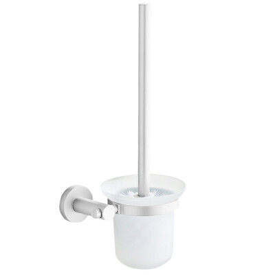 

Fürth Space Aluminum Bathroom Pendant Toilet Brush Set Clean Toilet Brush L80109