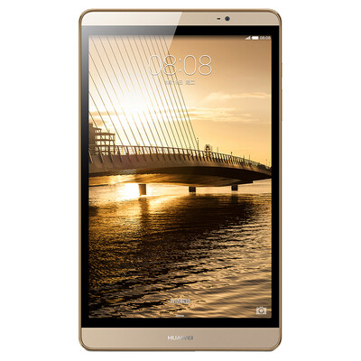 

Send spree Huawei HUAWEI M2 80 inch Tablet PC 1920 × 1200 Kirin 930 Harmon Karton audio 3G 32G WiFi Champagne gold