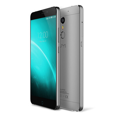 

UMI Super Mobile Phone Grey