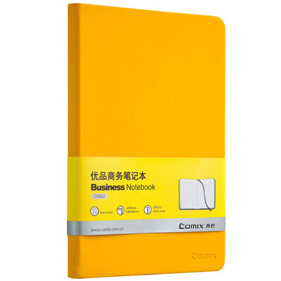 

(COMIX) A5 122 Zhang Yucheng business notebook / notebook / diary blue office stationery C5902
