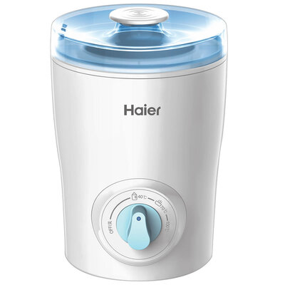

Haier детское грудное молоко подогреватель многофункциональный термостат горячее молоко горячая еда термическая дезинфекция три в одном теплом молочном стерилизаторе HBW-B0101
