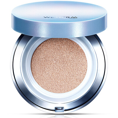 

Wen Bi spring crystal light cushion mat makeup CC cream makeup concealer moisturizing foundation cream bare makeup bright color