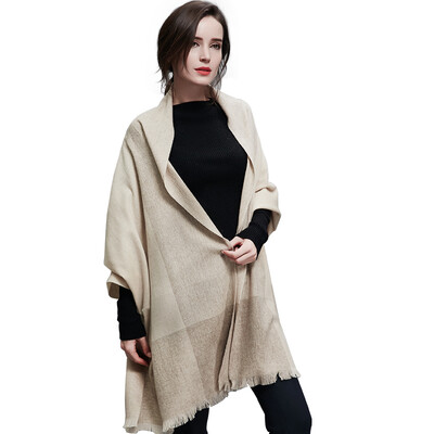 

Bao Shengxiang wool shawls ladies scarves autumn&winter thickening warm collar c8701 coffee meters