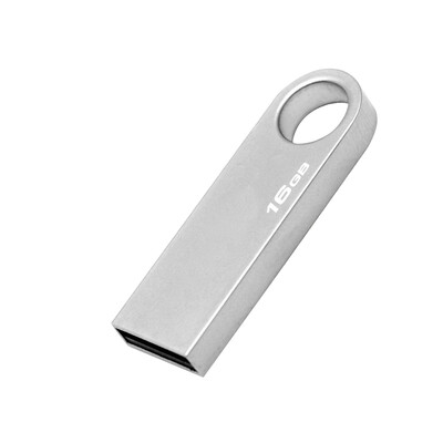 

USB флэш-накопитель USB металла 32GB Pen Drive Flash Drive USB подарка Стик 580295