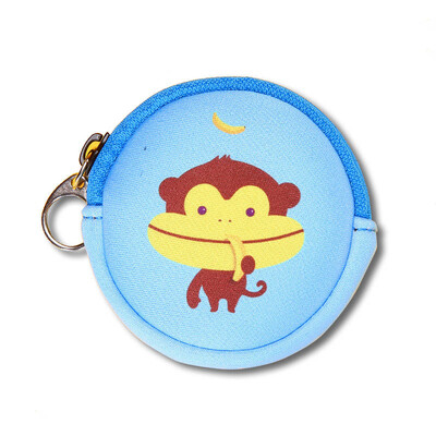 

New Cute Coin Purse Kids Wallet Bag Coin Pouch Childrens Purses Holder Women Coin Wallet Kids Girls Wallet Earphone Box