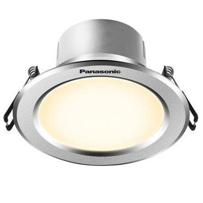 

Panasonic Panasonic NNNC75091 escape series of small household metal downlight 3W silver frame 4000K