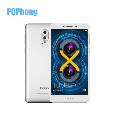 

Huawei Honor 6X 4G LTE мобильный телефон Kirin 655 окта Ядро 5.5 '' 4GB 32GB Dual Камера заднего вида 1920 * 1080 FingerPrint