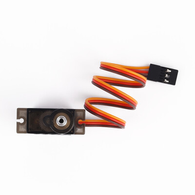 

NEW 4.8V MG90 Metal Редукторный Micro Servo 9g Fit Самолет Вертолет